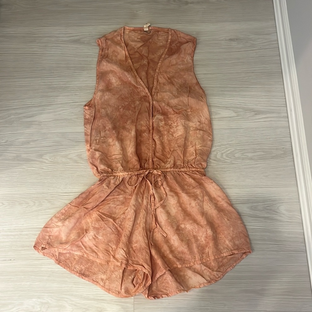 Elan Shorts Romper Coverup Swimwear